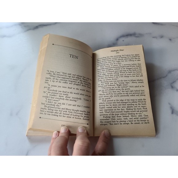 Loveswept Ser.: Midnight Hour by Debra Dixon (1994, Mass Market) - Picture 7 of 10